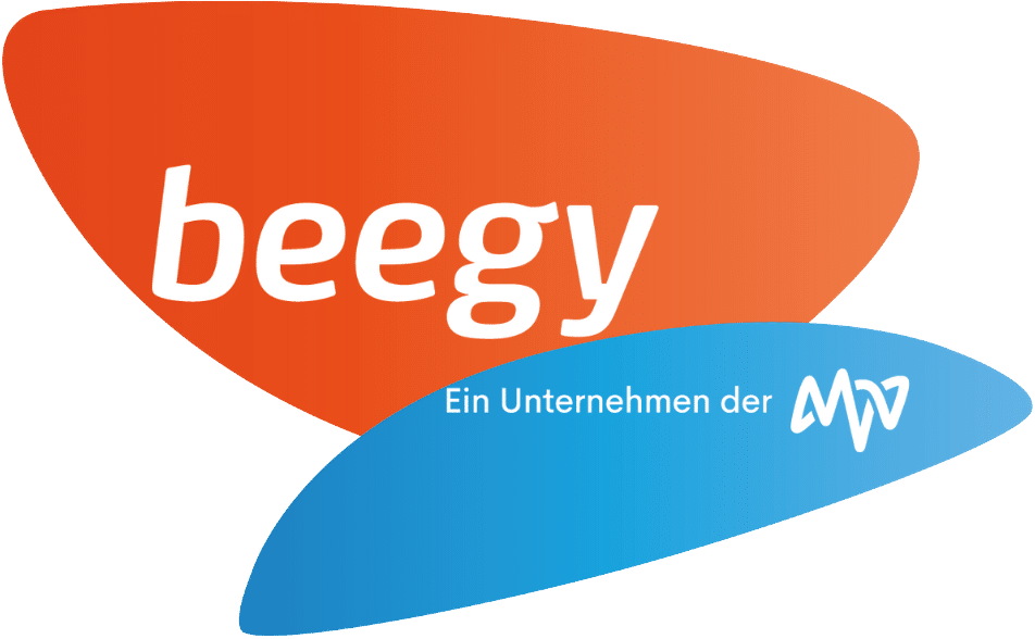 beegy logo