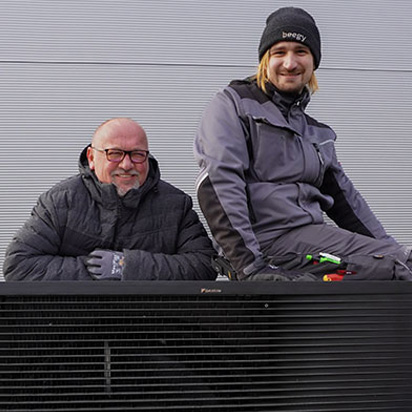 Mache Deine Ausbildung bei beegy