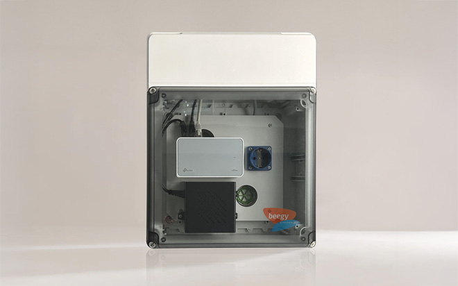 beegy Energiemanager inkl. ComKit